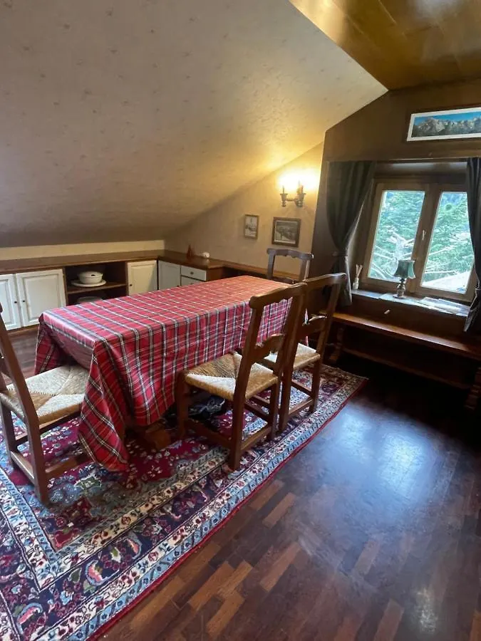 Apartamento La Mansarda Di Fabio Bormio