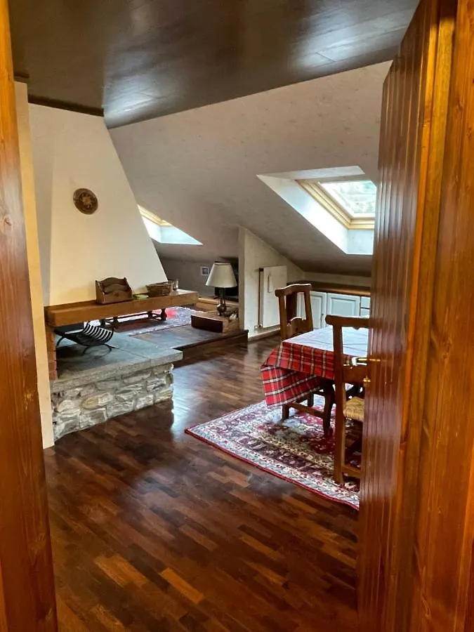 Apartamento La Mansarda Di Fabio Bormio Italia