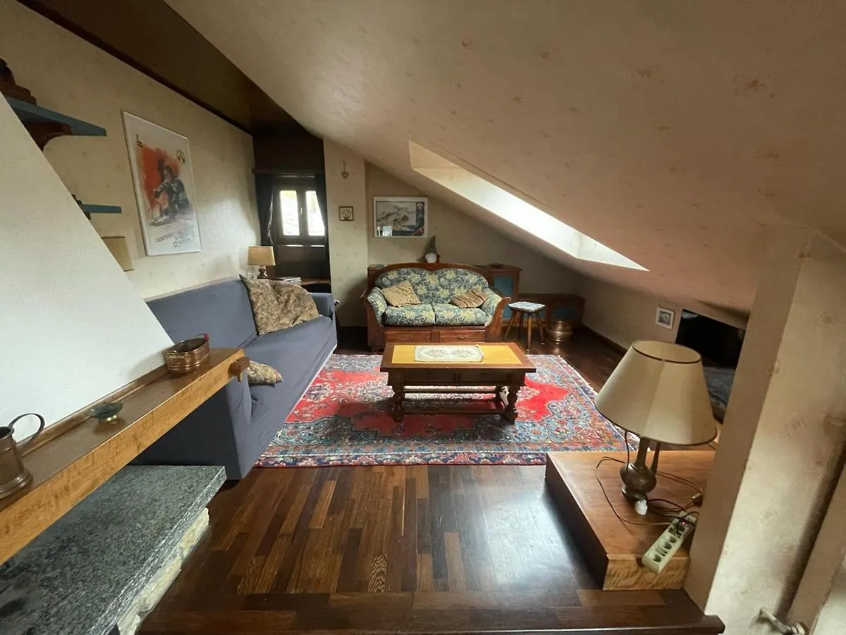 Apartamento La Mansarda Di Fabio Bormio