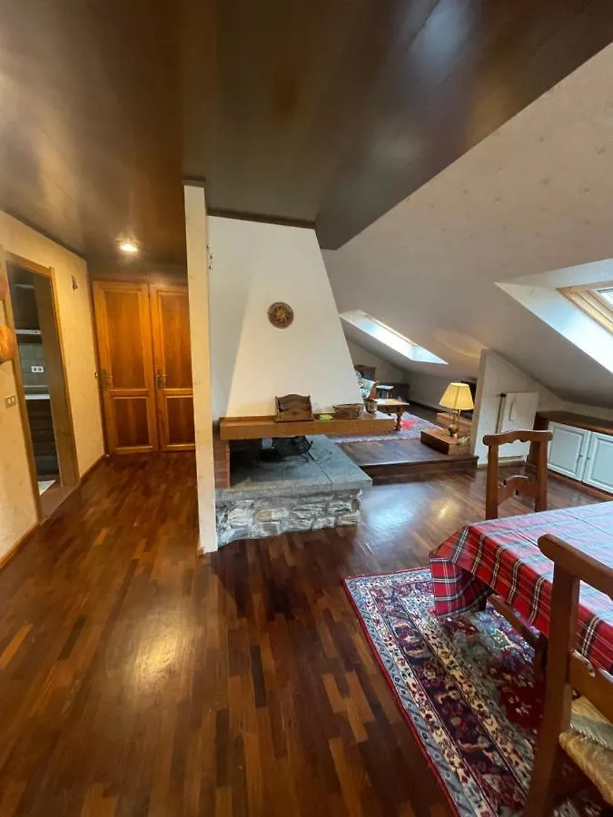 Apartamento La Mansarda Di Fabio Bormio 0*,  Italia