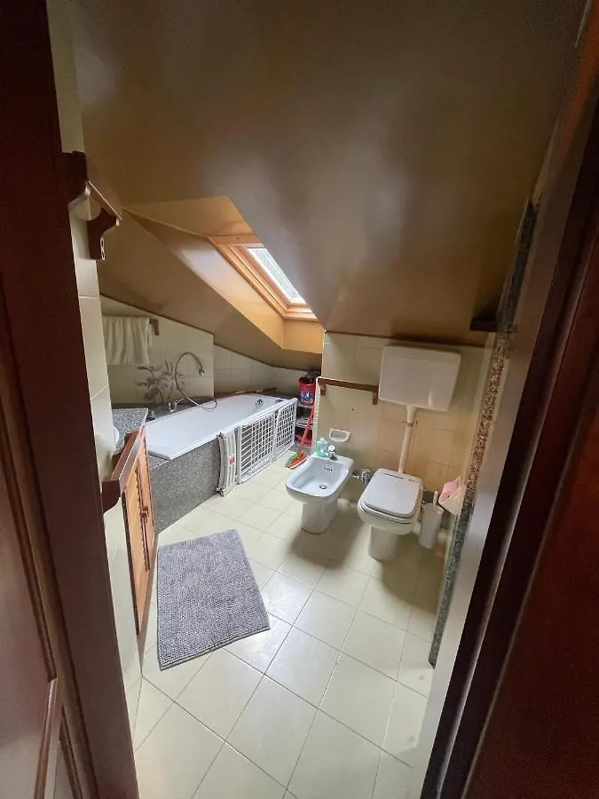 Apartamento La Mansarda Di Fabio Bormio 0*,  Italia
