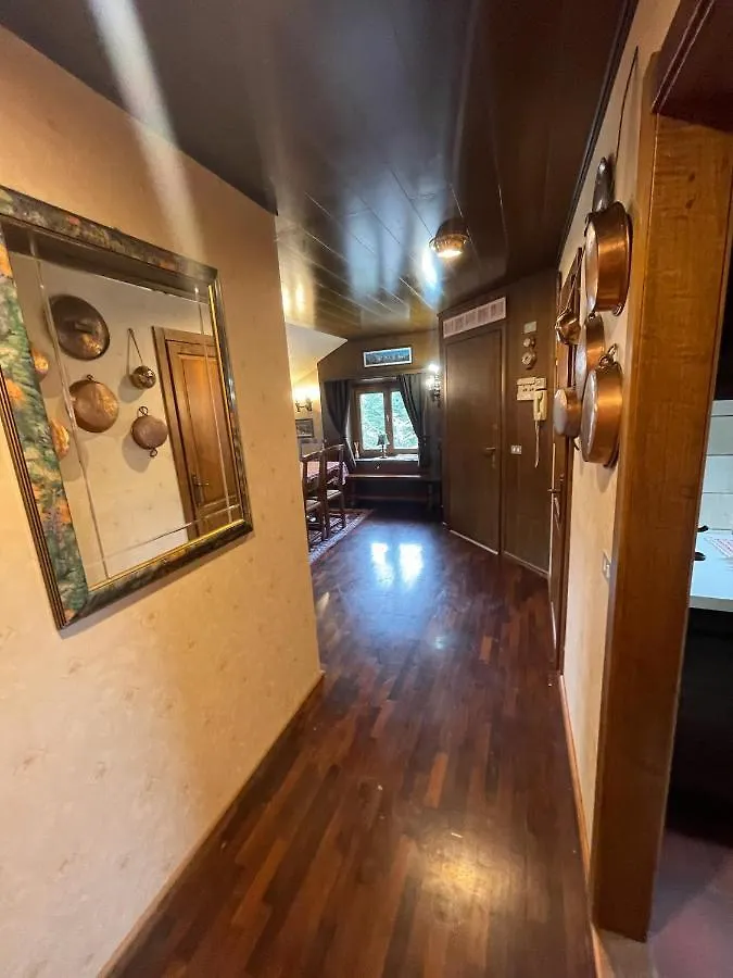 Apartamento La Mansarda Di Fabio Bormio Italia