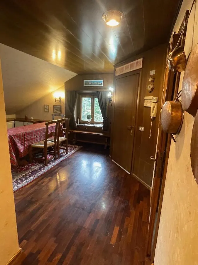 Apartamento La Mansarda Di Fabio Bormio