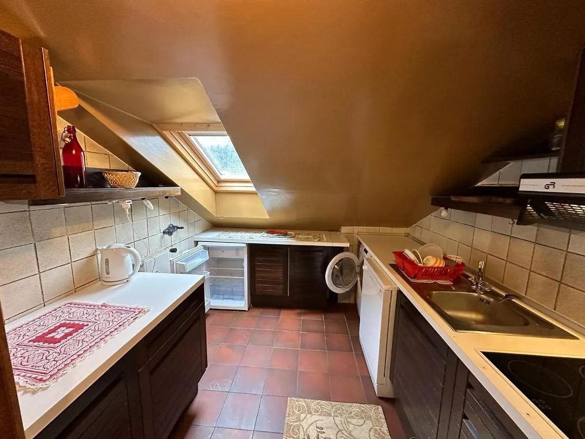 Apartamento La Mansarda Di Fabio Bormio