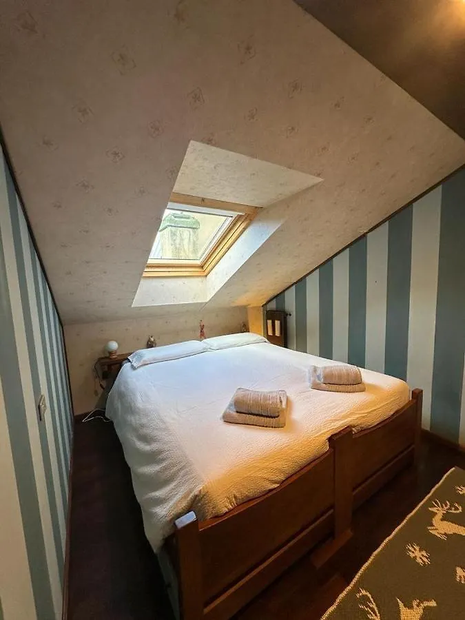 Apartamento La Mansarda Di Fabio Bormio