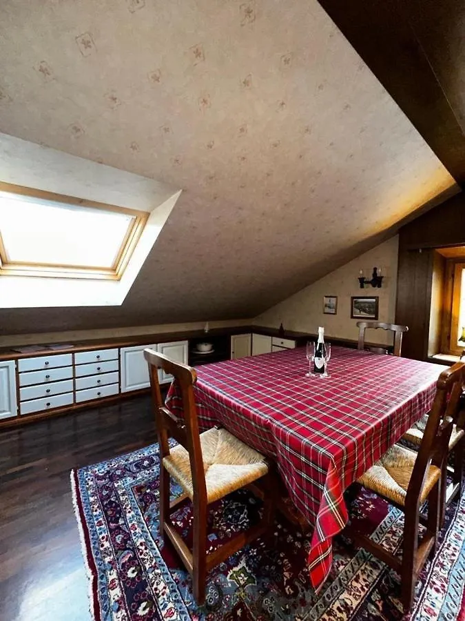 Apartamento La Mansarda Di Fabio Bormio