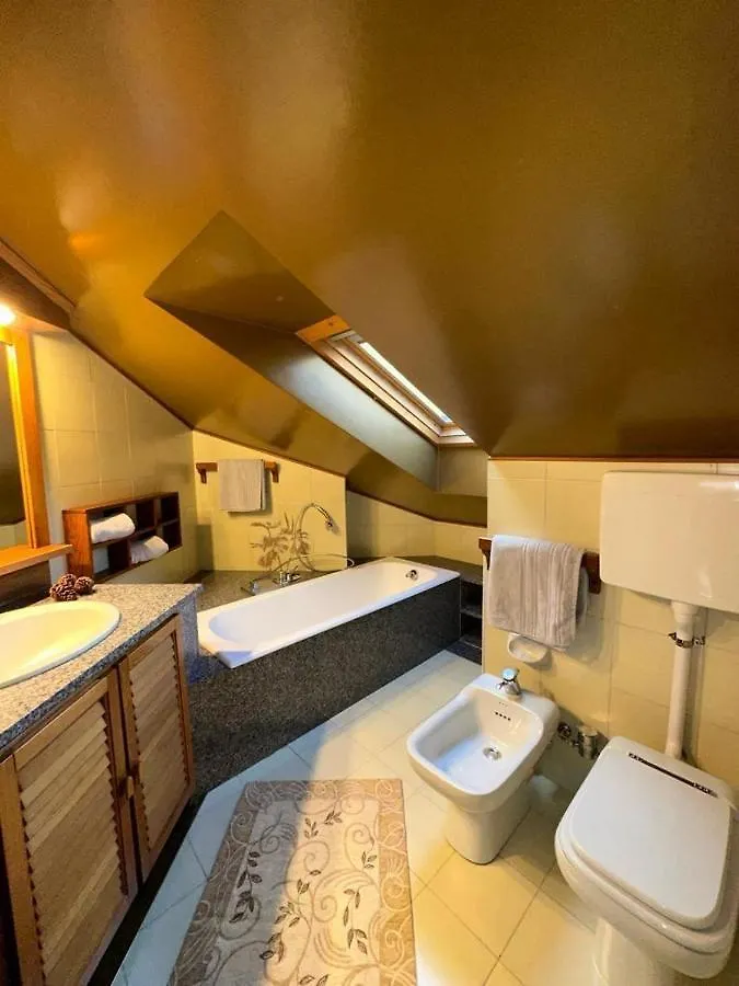 Apartamento La Mansarda Di Fabio Bormio