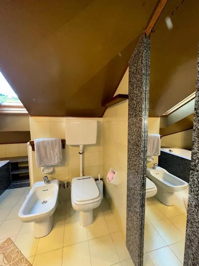 Apartamento La Mansarda Di Fabio Bormio