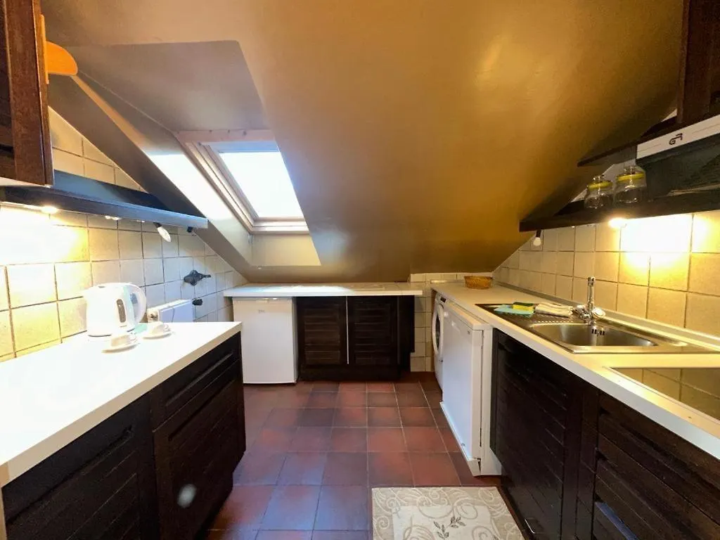 Apartamento La Mansarda Di Fabio Bormio 0*,