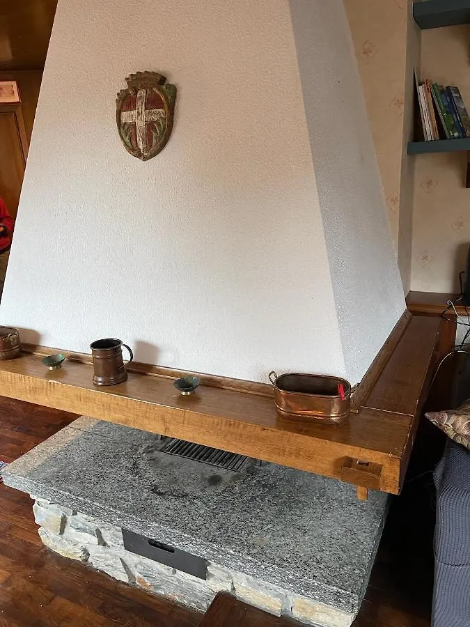 La Mansarda Di Fabio Daire Bormio