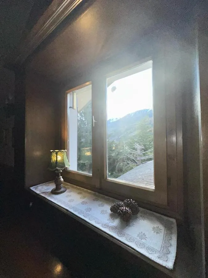 La Mansarda Di Fabio Daire Bormio İtalya